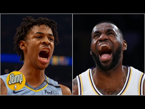2019-20賽季NBA最好的扣籃[第1部分] | The Jump (The best dunks of the 2019-20 NBA season [Part 1] | The Jump)
