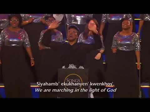 Siyahamba - BBC Songs of Praise