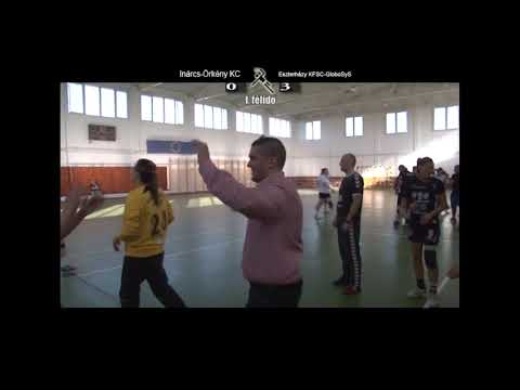 Inárcs-Örkény KC - Eszterházy KFSC-GloboSyS /2012.05.02/