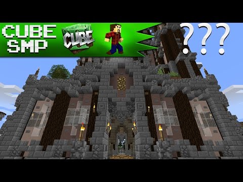 BRINGING IT BACK?? | Minecraft Cube SMP