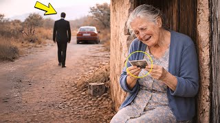 ELE A DEIXOU NA ESTRADA COM UMA FOTO NA MÃO… MAS O QUE VEIO DEPOIS FOI IMPERDOÁVEL
