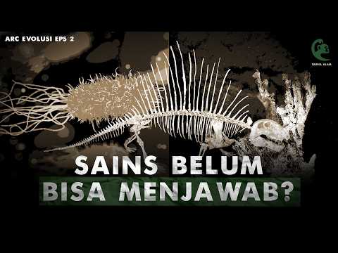 Dari Mana Sebenarnya Kehidupan Tercipta? | Arc Evolusi eps 2: Awal Mula Kehidupan