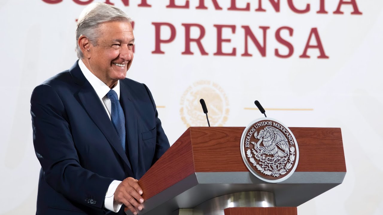 Mañanera de AMLO del 16 de agosto de 2022