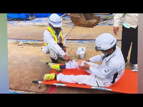 動画 総合防災訓練イメージ動画