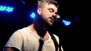 Anthony Green Live - Miracle Sun (Acoustic) 06/22/12