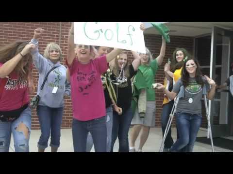 Pratt High School Lip Dub - Party Rock Anthem