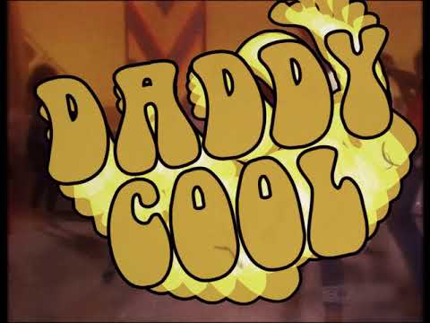 Daddy cool - Boney M (Juan Alcasar Remix)