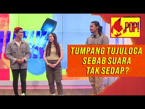 MPop! (2020) | Ep 136 - Harith Zazman Tumpang Tujuloca Sebab Suara Tak Sedap?