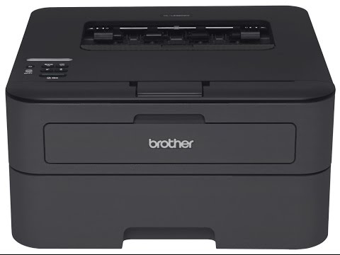 Thumbnail for Brother Laser Printer Install Setup and Wifi HL-L2300D HL-L2320D HL-L2340DW HL-L2360DW