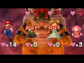 Mario Party 10 - Mario vs Luigi vs Rosalina vs Toadette vs Bowser - Chaos Castle