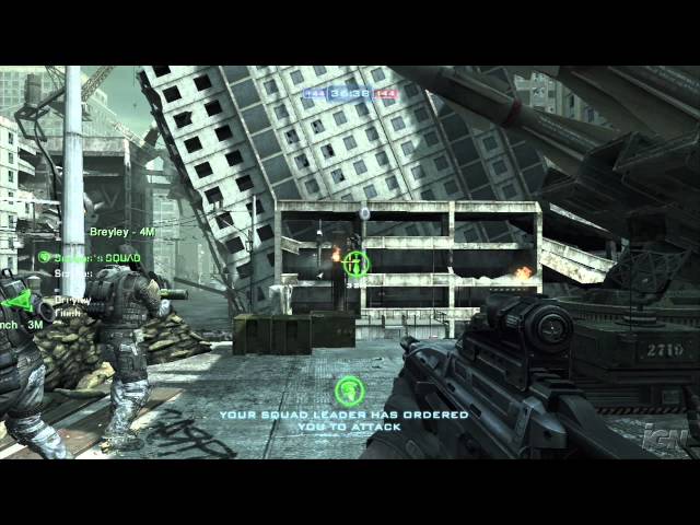 Frontlines Fuel of War (NTSC)