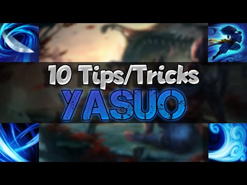 Yasuo Tips and Tricks | Cxmbined | Season 11 | 2020 |