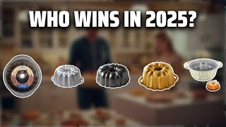 The Top 5 Best 15 Cup Bundt Pan in 2025 - Must Watch Before 