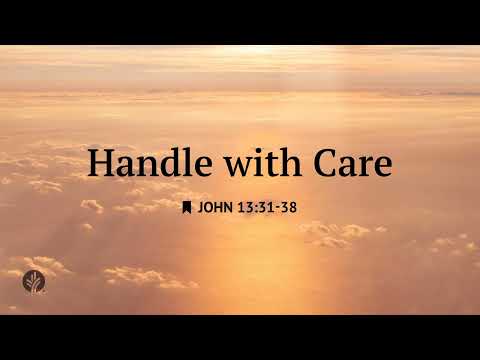 Handle with Care | Audio Reading | Our Daily Bread Devotional | February 15, 2026