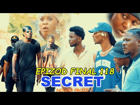 SECRET EPIZOD FINAL  #118