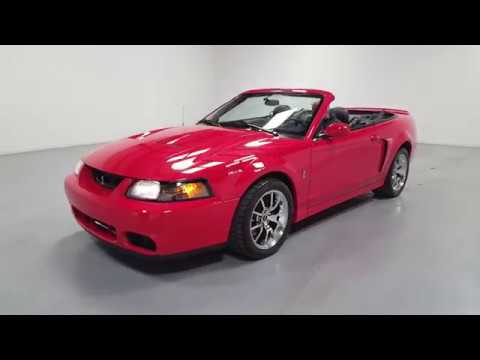 2003 Ford Mustang (CC-1210509) for sale in Mooresville, North Carolina