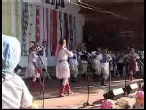 KUD" Petro Kuzmjak" - Lemkowska Watra 2008. - Tanjec