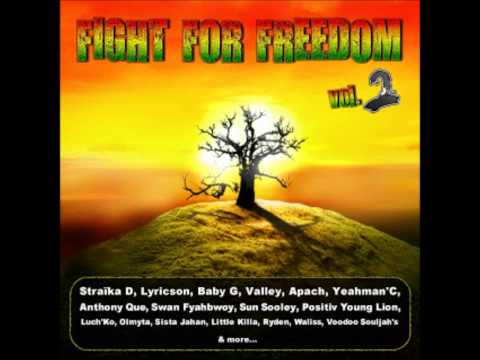 Geyda Masta - Fé Yo Tann (Fight For Freedom Vol.2)