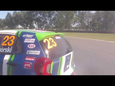 Drugi wyścig | 3 RUNDA POZNAŃ | KIA PLATINUM CUP 2019