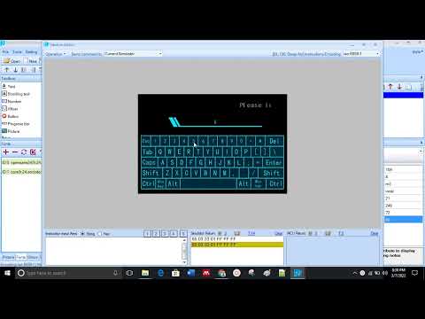 Convert TXT (String) To Int (Value) Nextion LCD TFT  GUIDE