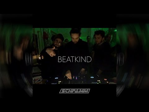 BEATKIND at SCHPAMM #01 - DJ SET BERLIN