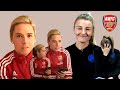 Jordan Nobbs forgetting stuff for a minute straight (ft. Leah Williamson) | CRACK