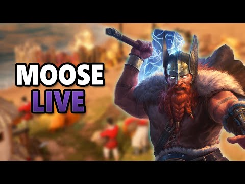 High Level AoM Team Games