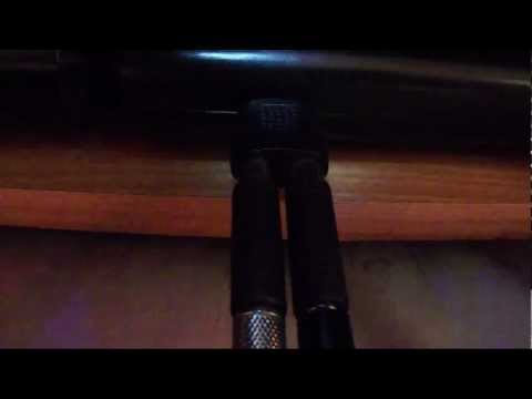 YM2612 MUSIC VGM ON REAL MEGADRIVE