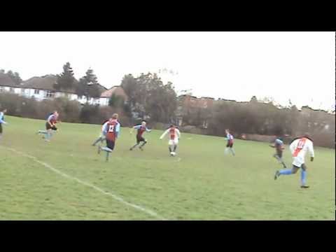 Old Manorians Reserves v Old Meadonians Reserves PT6