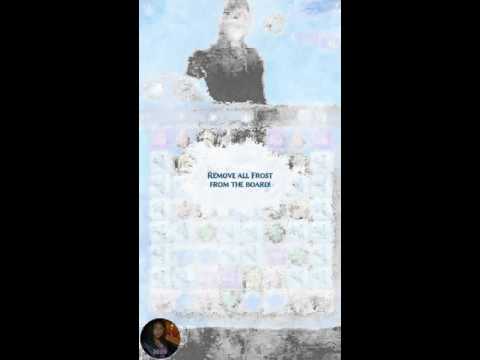 Frozen free fall level 128