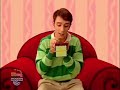 Blue S Clues 02X09 Scene Edit