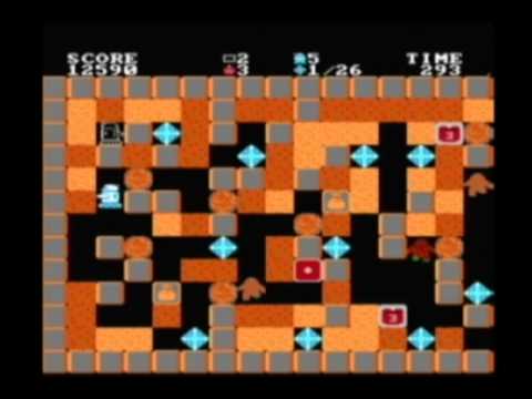 crystal mines nes rom