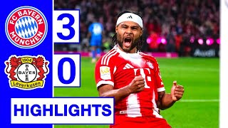 Download lagu Bayern Munich vs Leverkusen 3-0 Highlights | Nicolas Jackson Goal mp3 Download lagu Bayern Munich vs Leverkusen 3-0 Highlights | Nicolas Jackson Goal mp3