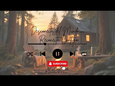 Paisaje Sonoro para Descansar y Meditar