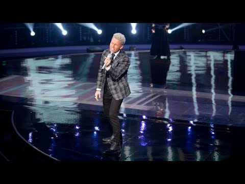 Luis Pedraza - Volver a amar (Programa El Retador)