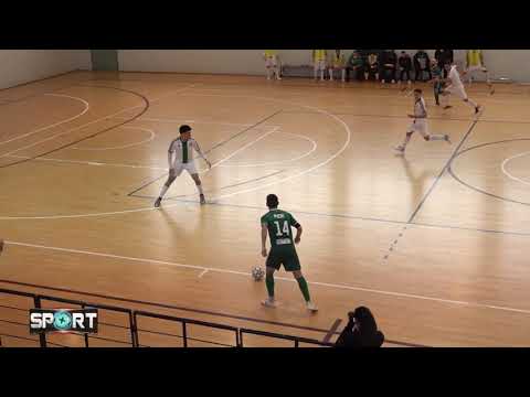 L84 vs Città di Massa 5-6 - Highlights - Serie A2 Futsal