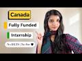 MITACS Canada Internship Fact Check: Fully Funded Program Requirements & Misleading Claims