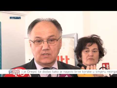 Vijesti Televizije Jadran 15.03.2016