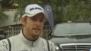Дженсон Браун -- чемпион Формулы 1 сезона 2009 года