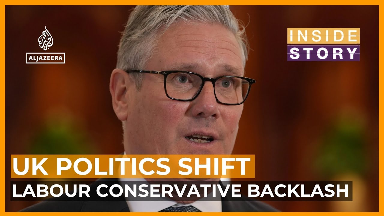 Could Labour and Conservative dominance in UK politics be ending? | Inside Story