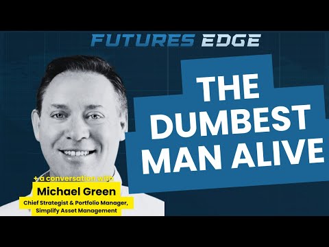 Michael Green: The “Real” Poverty Line, Bitcoin’s Fatal Flaw & the Passive Investing Time Bomb