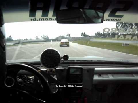 Copa Classic RS - 4a etapa 2011 - onboard Passat Canhão - Niltão Amaral