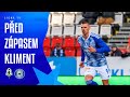 Kliment před Jabloncem