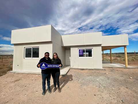 🏡Entrega Aylen Florentino - Rincón de los Sauces , Neuquen ❤️