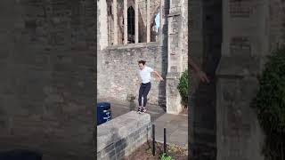 Download lagu bristol bits last week 💥 #parkour #freerunning #bristol #bouquet #shorts mp3