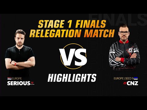 b100 Cnz QPL Stage 1 Finals Relegation Match Highlights