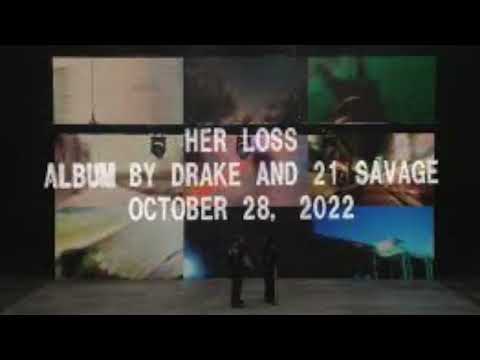 Drake - 6 SIDE 6 ZONE  Ft. 21 Savage (Her Loss)