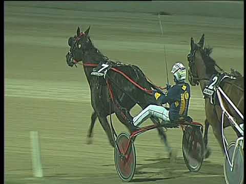 Trotto 23/01/2018 - 6ª corsa