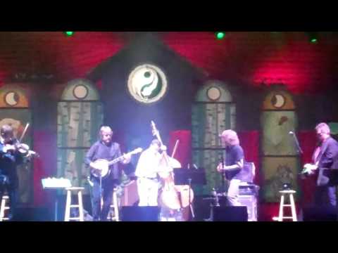 Telluride House Band, Telluride Bluegrass Festival, June 19, 2016 (Part 1)
