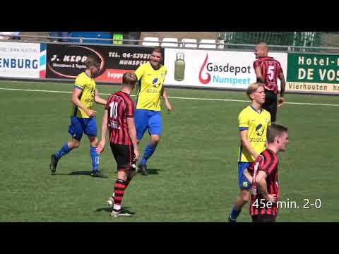 VV NUNSPEET-DVC '26 12 augustus 2023